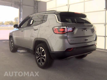 2023 Jeep Compass Limited - miniatura 8