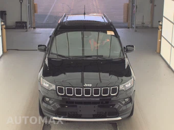2023 Jeep Compass Limited - miniatura 2