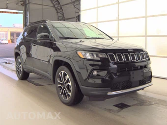 2023 Jeep Compass Limited - miniatura 3