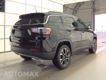 2023 Jeep Compass Limited - miniatura 4