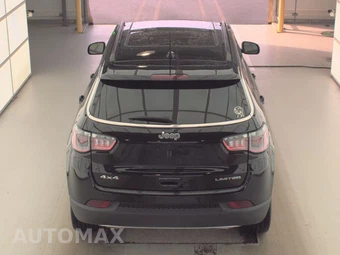 2023 Jeep Compass Limited - miniatura 5