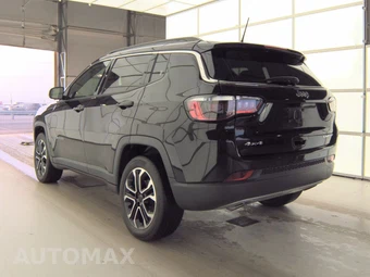2023 Jeep Compass Limited - miniatura 6