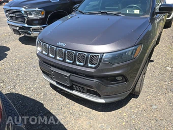 2023 Jeep Compass Limited - miniatura 2