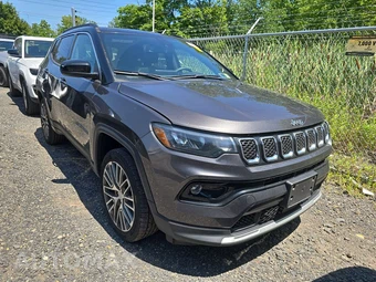 2023 Jeep Compass Limited - miniatura 3