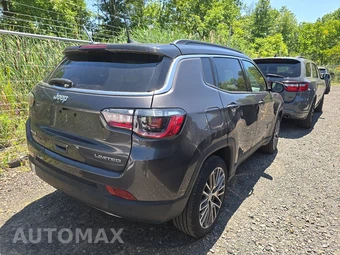 2023 Jeep Compass Limited - miniatura 4