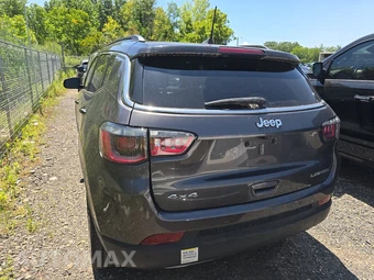 2023 Jeep Compass Limited - miniatura 5