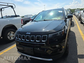 2023 Jeep Compass Limited - miniatura 2