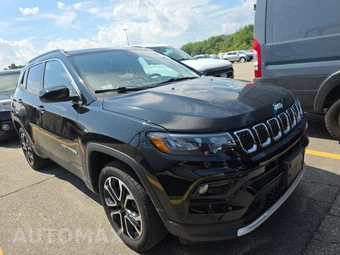 2023 Jeep Compass Limited - miniatura 3