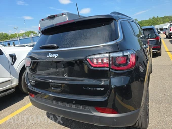 2023 Jeep Compass Limited - miniatura 5