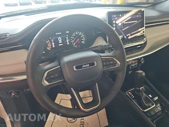 2023 Jeep Compass Limited - miniatura 10