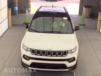 2023 Jeep Compass Limited - miniatura 2