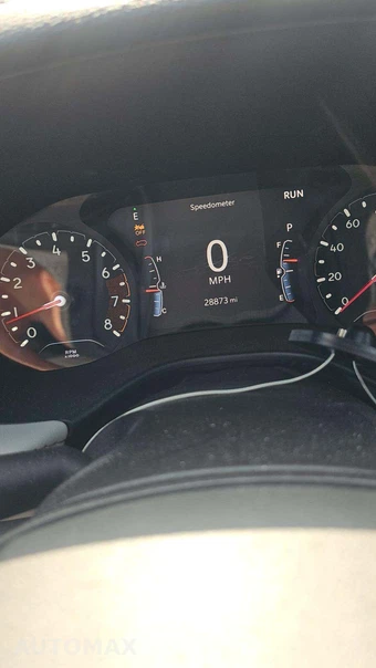 2023 Jeep Compass Limited - miniatura 20