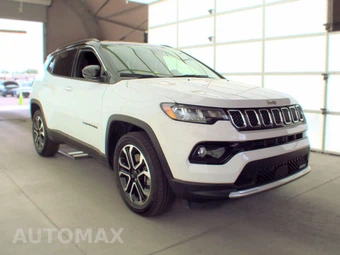 2023 Jeep Compass Limited - miniatura 3