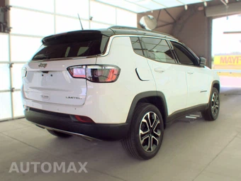 2023 Jeep Compass Limited - miniatura 4