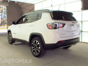 2023 Jeep Compass Limited - miniatura 6
