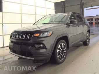2023 Jeep Compass Limited - car from the USA, Manheim Buy-Now listing at AUTOMAX