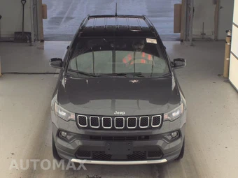 2023 Jeep Compass Limited - miniatura 2