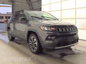 2023 Jeep Compass Limited - miniatura 3
