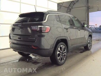 2023 Jeep Compass Limited - miniatura 4