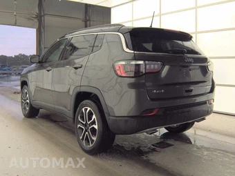 2023 Jeep Compass Limited - miniatura 6