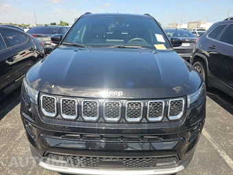 2023 Jeep Compass Limited - miniatura 2