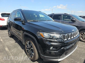 2023 Jeep Compass Limited - miniatura 3