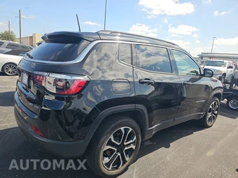 2023 Jeep Compass Limited - miniatura 4