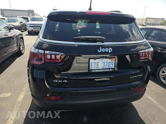 2023 Jeep Compass Limited - miniatura 5
