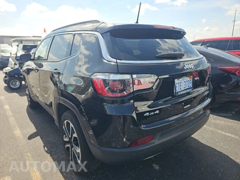 2023 Jeep Compass Limited - miniatura 6