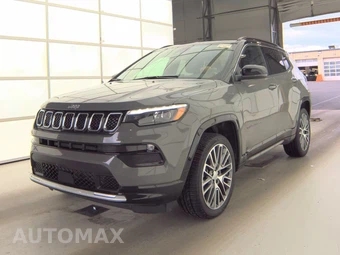 2023 Jeep Compass Limited - car from the USA, Manheim Buy-Now listing at AUTOMAX