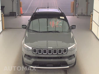 2023 Jeep Compass Limited - miniatura 2