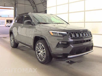 2023 Jeep Compass Limited - miniatura 3