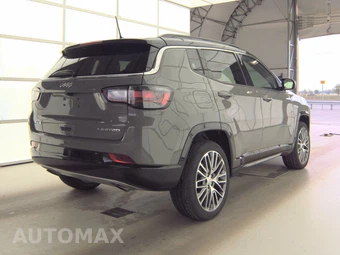 2023 Jeep Compass Limited - miniatura 4