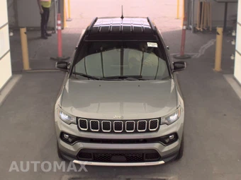 2023 Jeep Compass Limited - miniatura 2