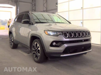 2023 Jeep Compass Limited - miniatura 4