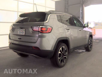 2023 Jeep Compass Limited - miniatura 5