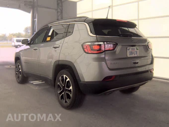 2023 Jeep Compass Limited - miniatura 8