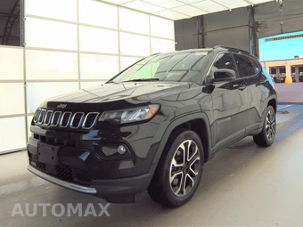 2023 Jeep Compass Limited - samochód z USA z aukcji Manheim, oferta Kup Teraz w AUTOMAX