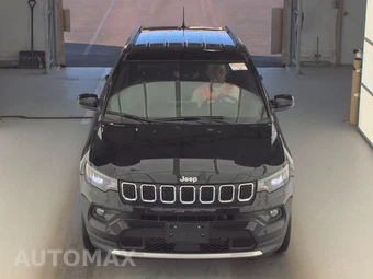 2023 Jeep Compass Limited - miniatura 2