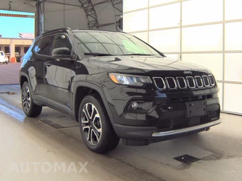 2023 Jeep Compass Limited - miniatura 3