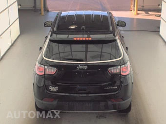 2023 Jeep Compass Limited - miniatura 5