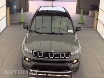 2023 Jeep Compass Limited - miniatura 2