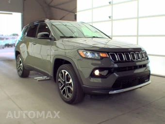 2023 Jeep Compass Limited - miniatura 3