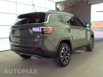 2023 Jeep Compass Limited - miniatura 4