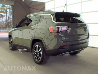 2023 Jeep Compass Limited - miniatura 6