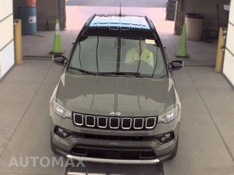2023 Jeep Compass Limited - miniatura 2