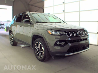 2023 Jeep Compass Limited - miniatura 3