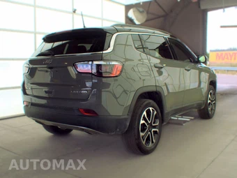 2023 Jeep Compass Limited - miniatura 4