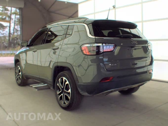 2023 Jeep Compass Limited - miniatura 6