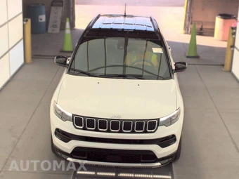 2023 Jeep Compass Limited - miniatura 2